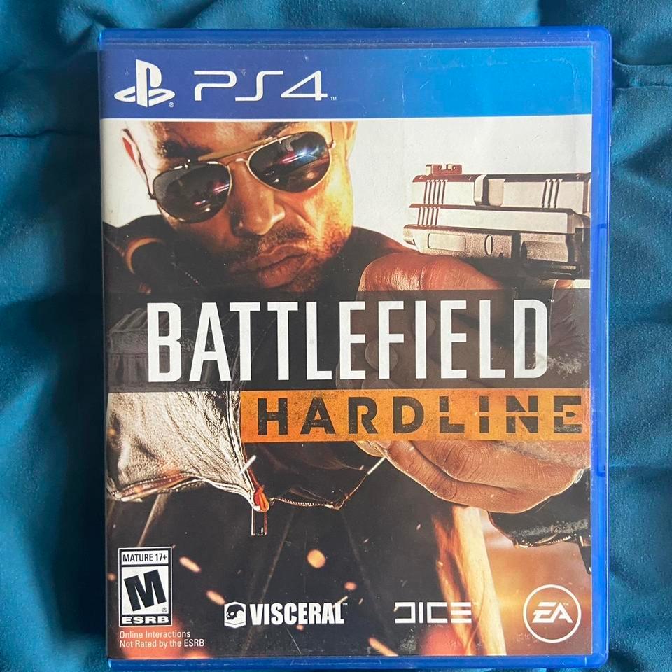 Lot Of 3 Ps4 Games 5