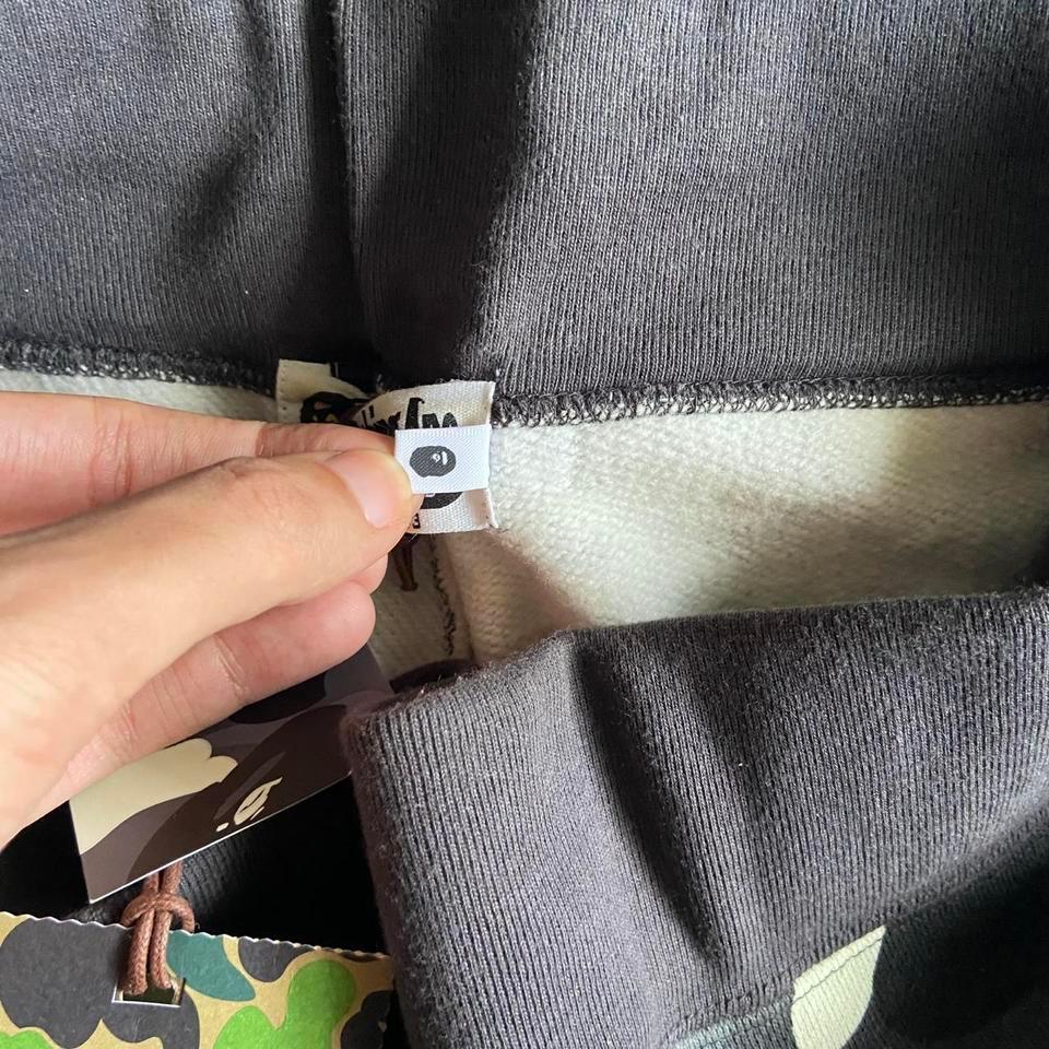 Bape City Camo Shark Sweat 4