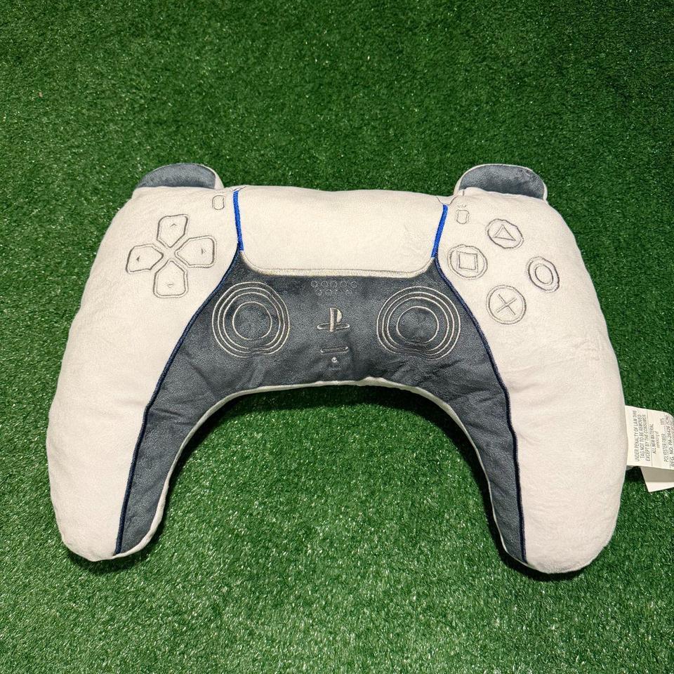 Playstation Controller Plush Pillow Fe7f