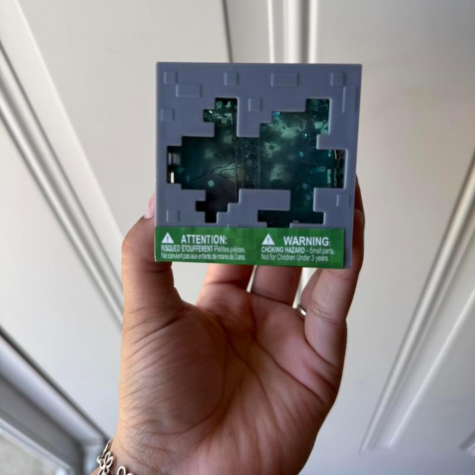 Minecraft Jelly Cube Needoh 9cf1