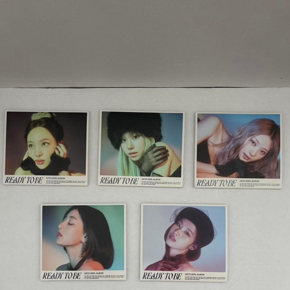 Twice 12th Mini Album Ready C781