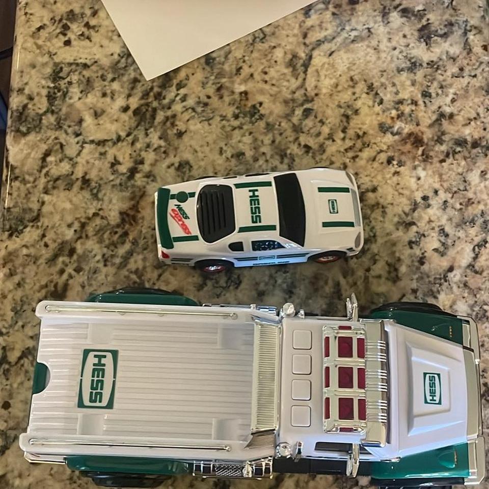 Hess Truck Collection 1995