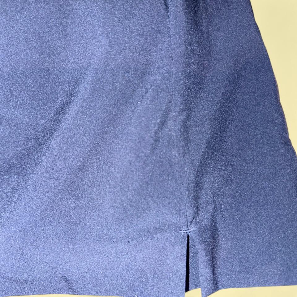 Athleta Soho Navy Blue Shorts 51a0 2