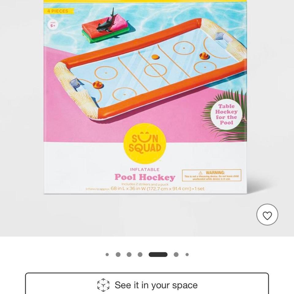 Pool Hockey