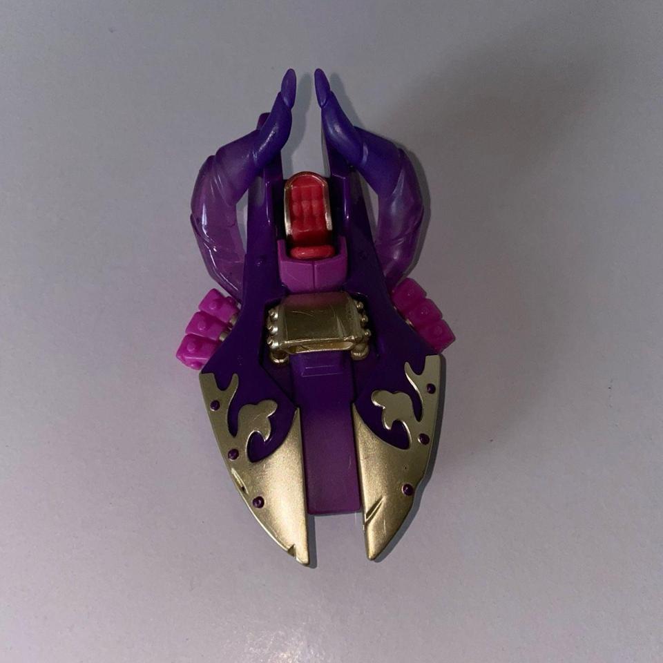 Skylanders Superchargers Splatter Splasher Vehicle D1e6