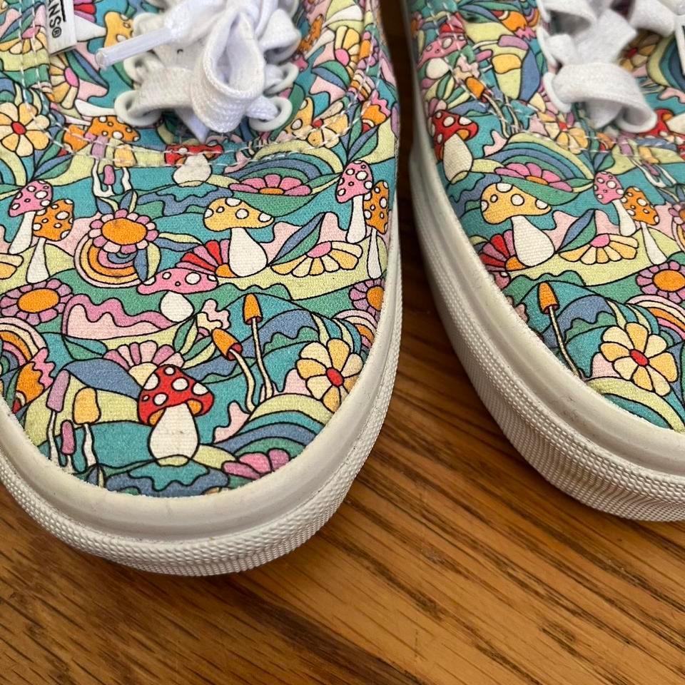 Vans Authentic Mushroom Multi Coloured 2e0b 2