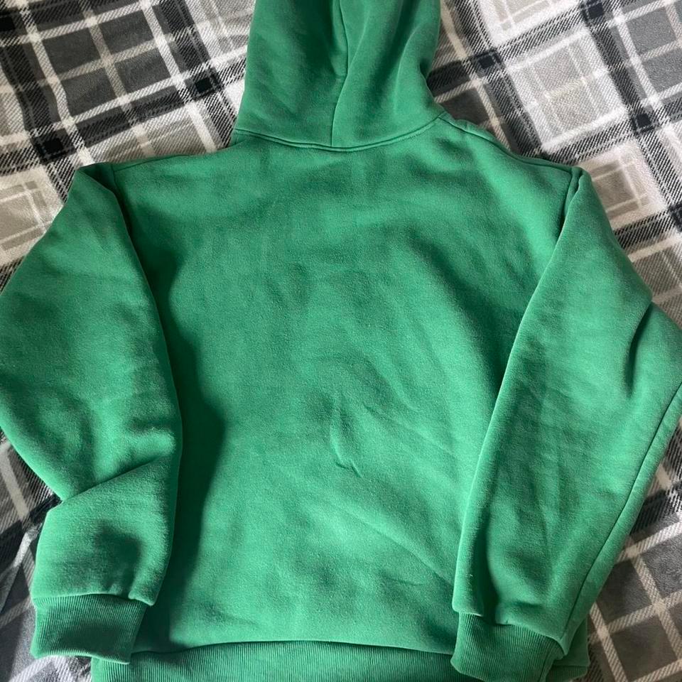 Sp5der Web Hoodie Hunter Green 3c2e 3