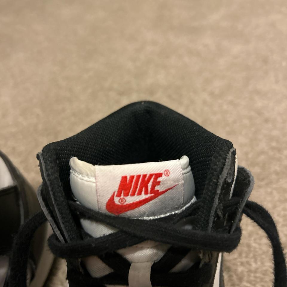Nike Panda High Dunks Size 4e9a 4
