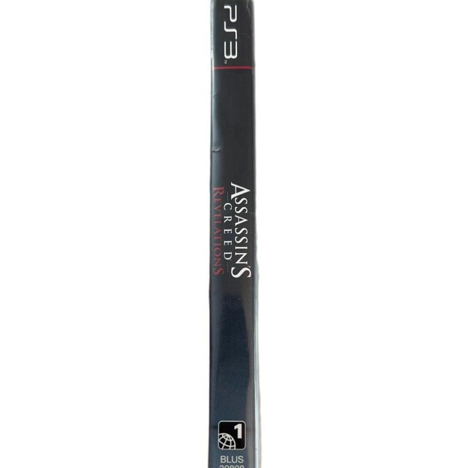 Assassins Creed Revelations Ps3 4