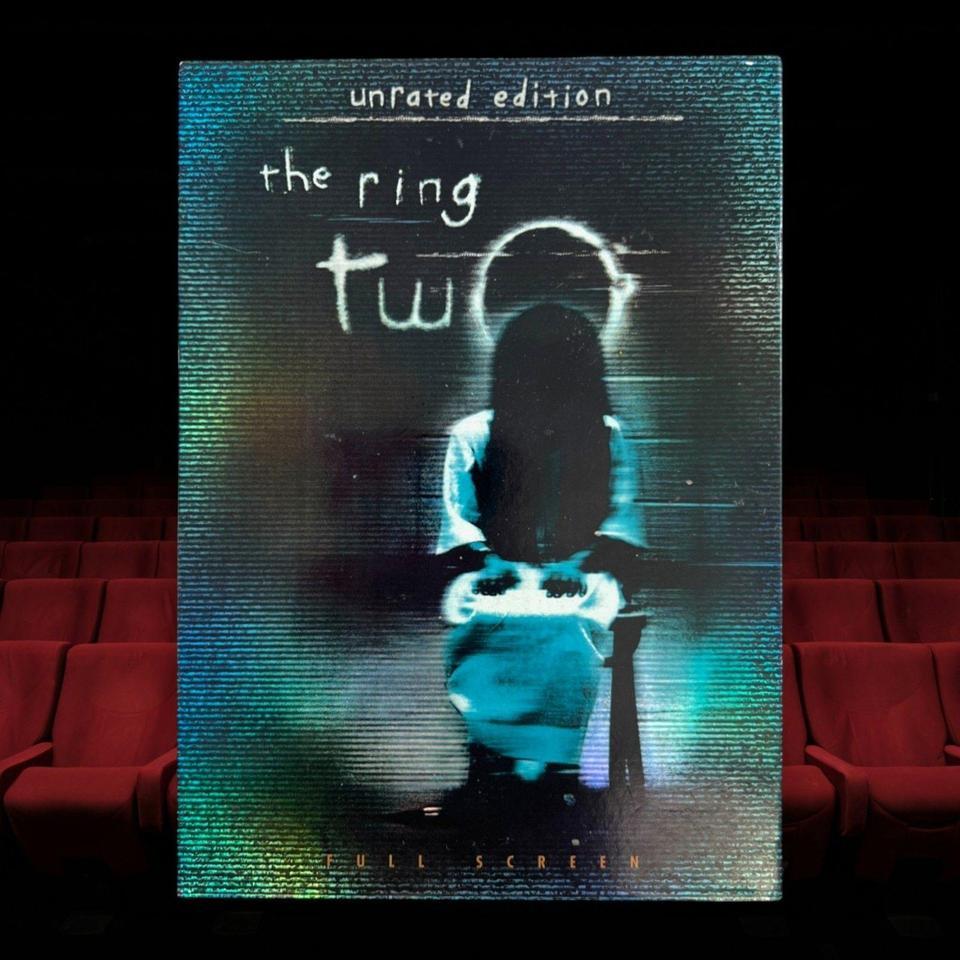The Ring Two Dvd