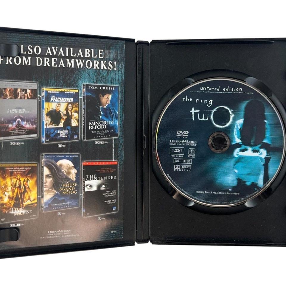 The Ring Two Dvd 8