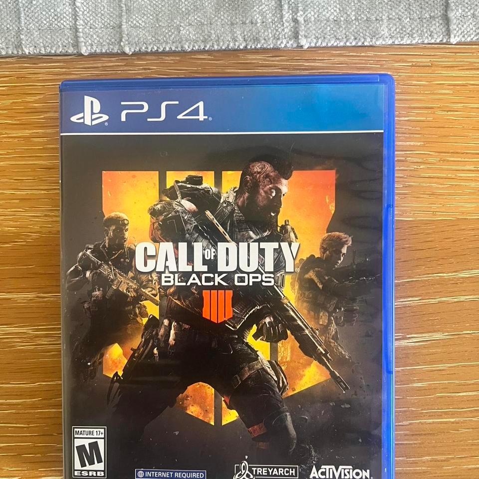 Call Of Duty Black Ops