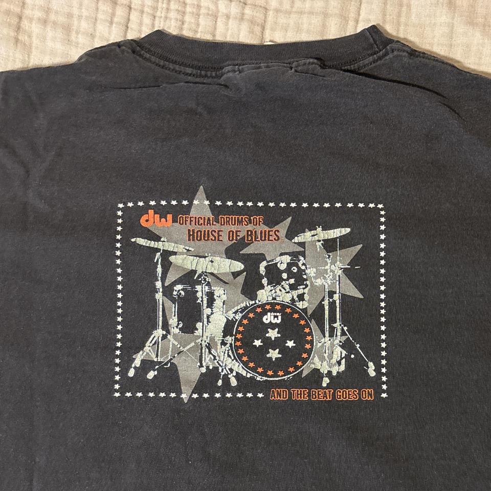 Vintage Y2k Black House Of 3