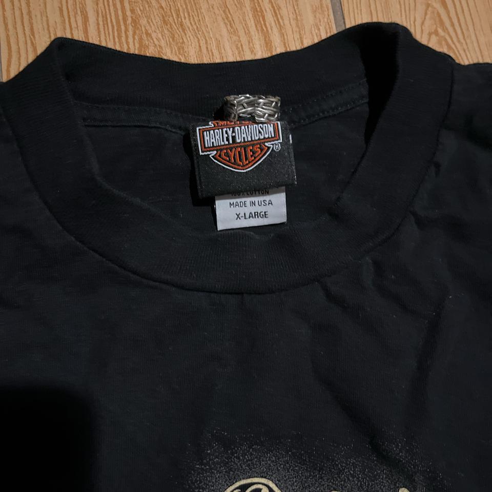 Harley Davidson Biker Tee Bikerstyle 2286 2