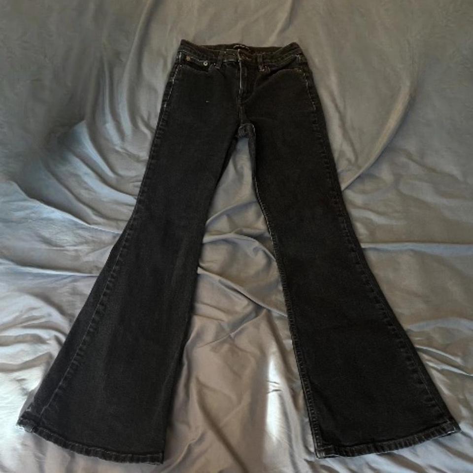 Dark Wash Flared Calvin Klein 2bca
