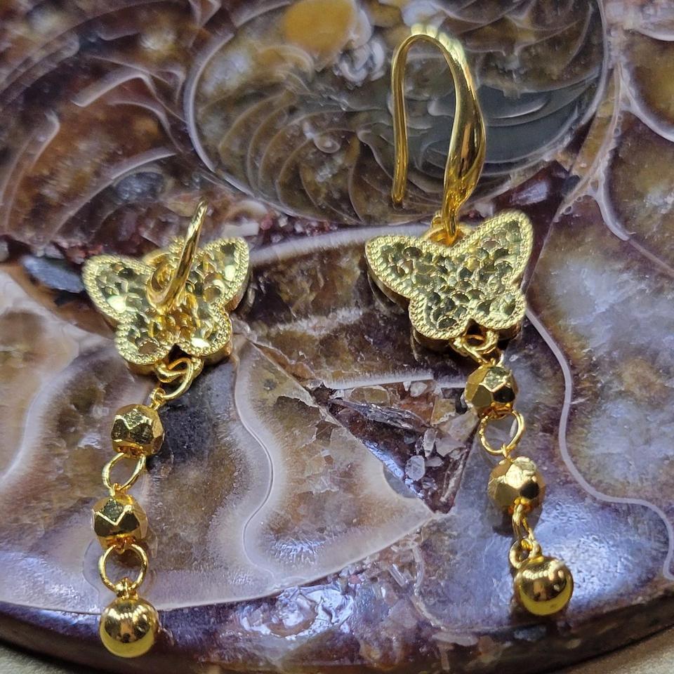 Gold Adjustable Cubic 4 Pc 405d 7