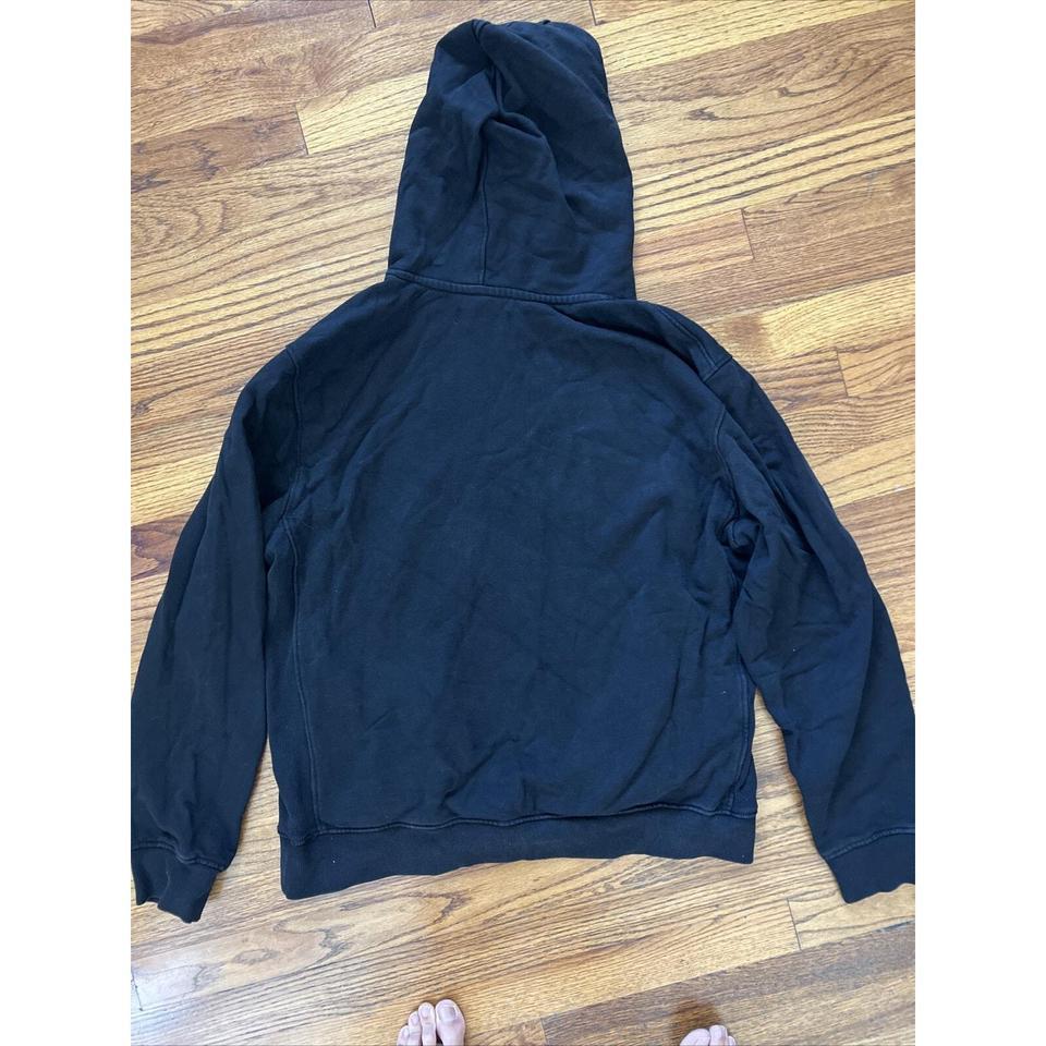Roku Studio Black Hoodie Sweatshirt 4811 8