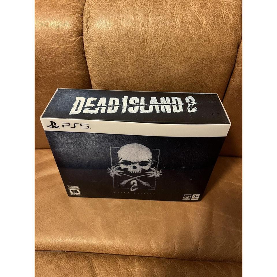 Ps5 Dead Island 2 Collectors B8b4 2