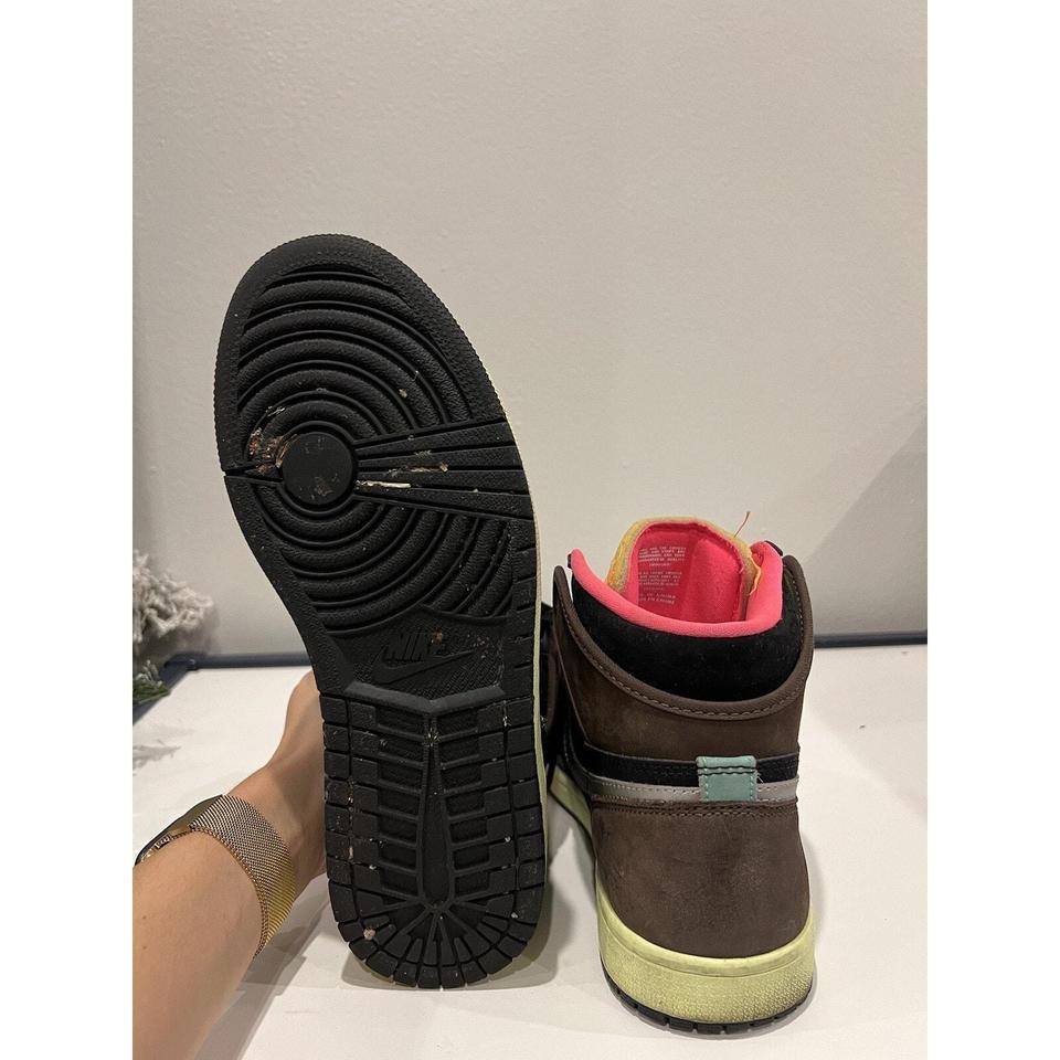 Size 8 Jordan 1 7d14 6
