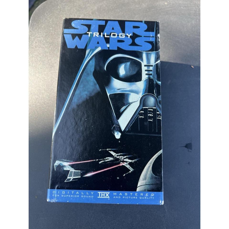 Original Version Star Wars Trilogy 2668 3