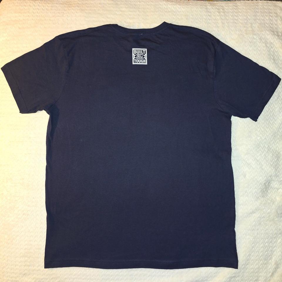 Ford Trucks Navy Blue T Shirt 2a0c 6