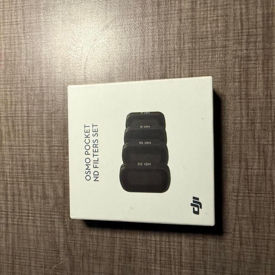Dji Osmo Pocket Nd Filter 71e2