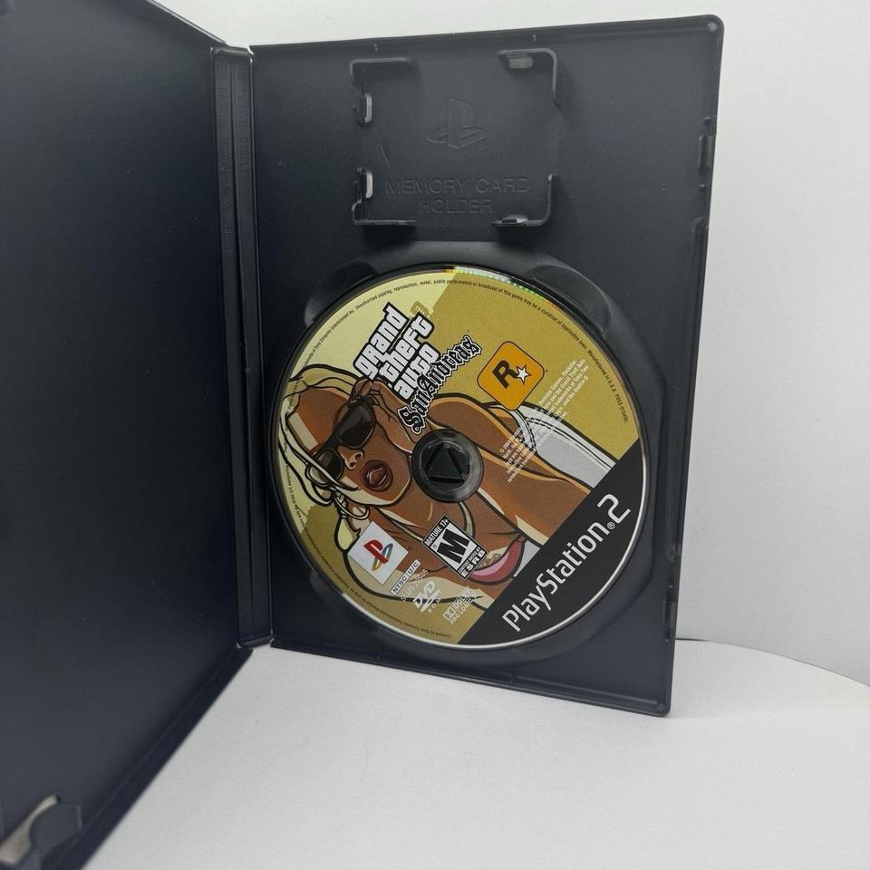 Rockstar Games Grand Theft Auto 034c 3