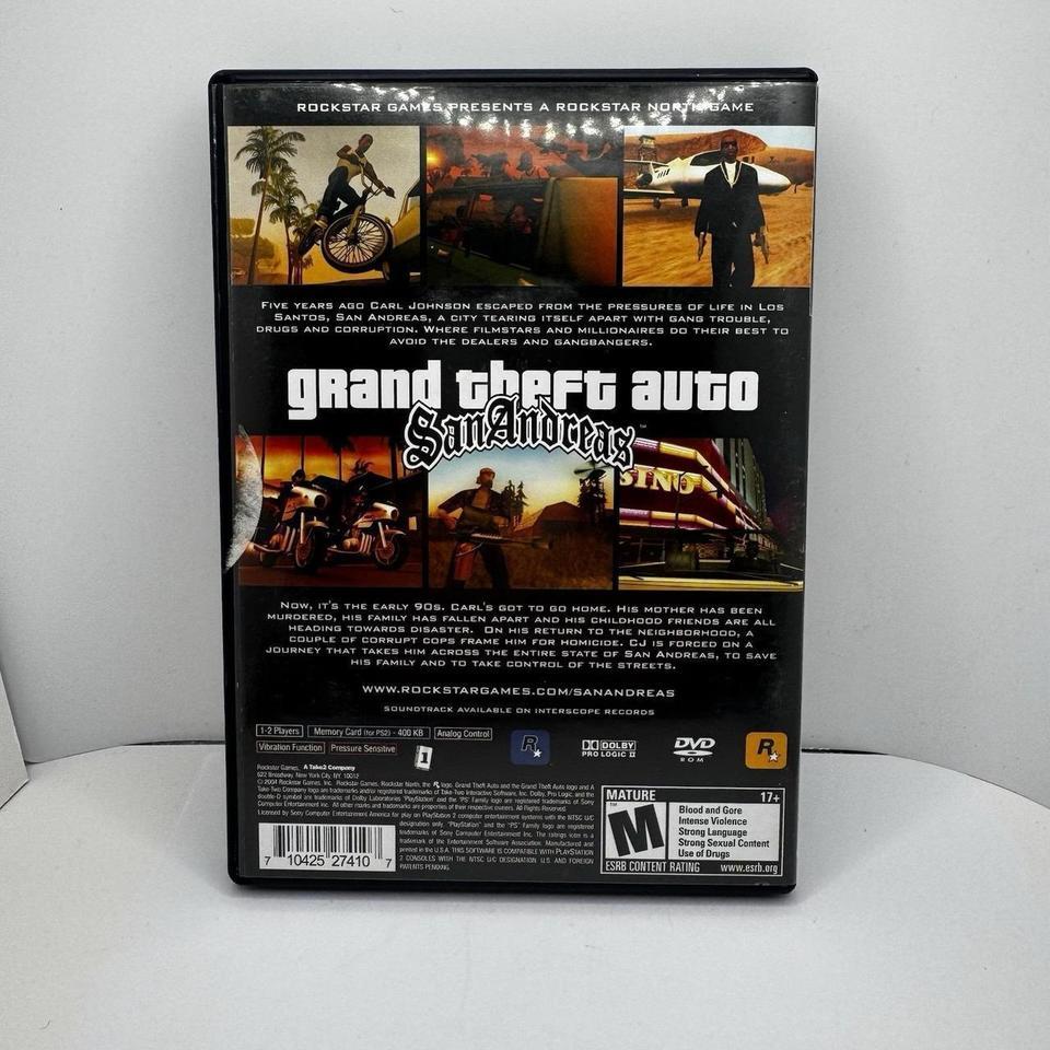 Rockstar Games Grand Theft Auto 034c 2