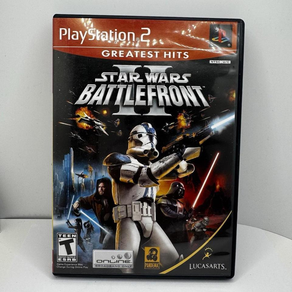 Star Wars Battlefront Ii 9692