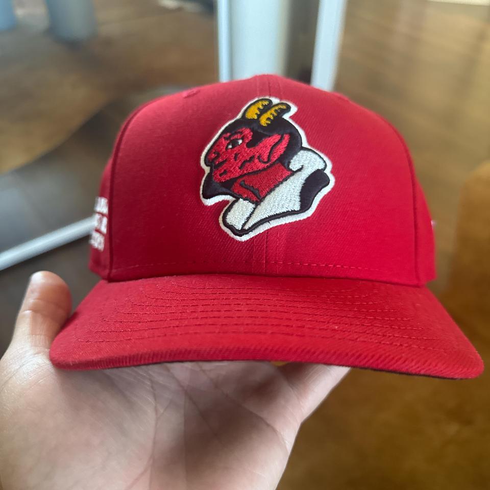 Diablos Rojos Del Mexico Fitted