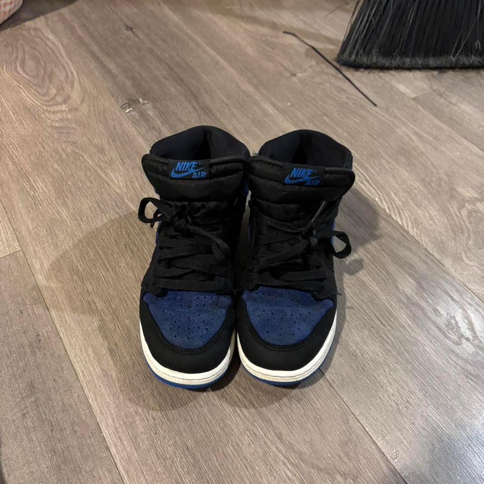 Royal Blue Jordan 1 Retro 5