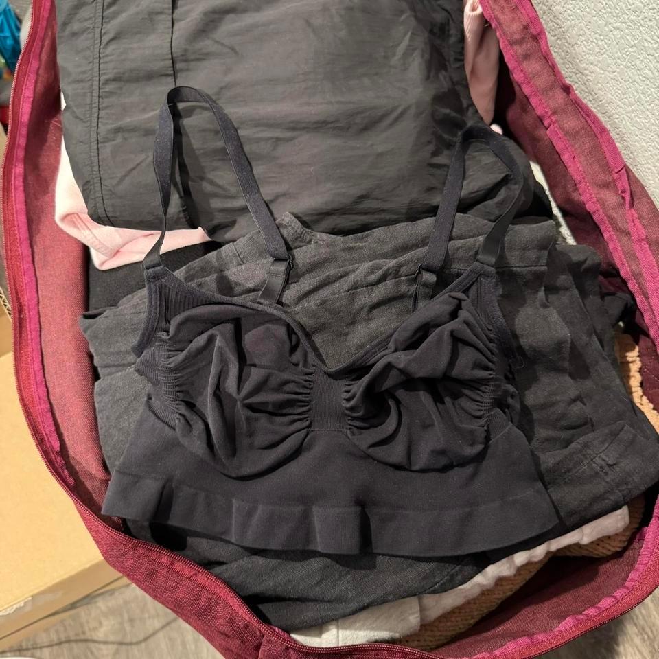 Skims Bralette Size 2xl Vguc D39f
