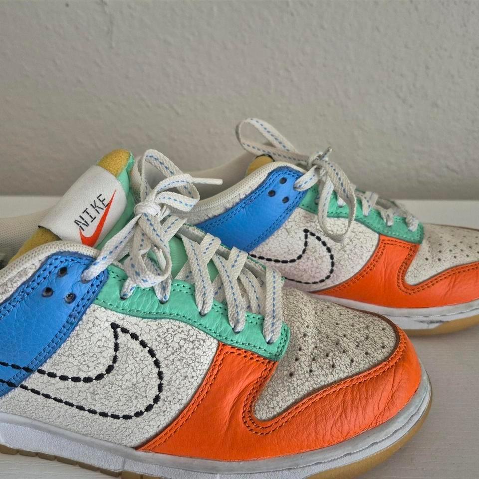 Nike Dunk Low Multi Coloured 7d5b