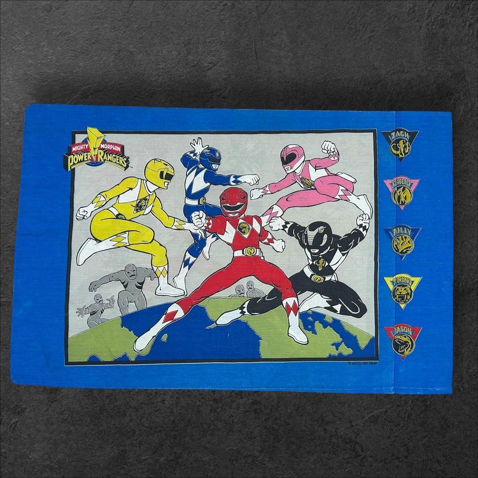 Vintage 1994 Mighty Morphin Power