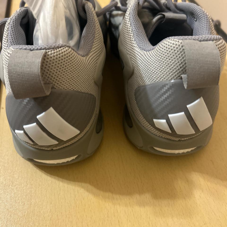 Grey And White Nike Basketball 5d03 2