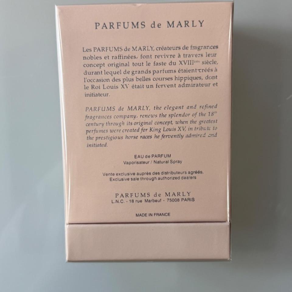 New Fully Sealed Parfums De 3