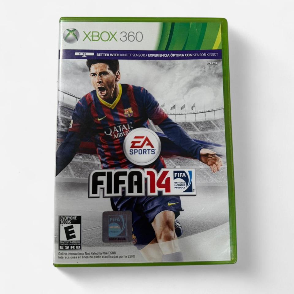 Fifa 14 Vintage Xbox 360 E927