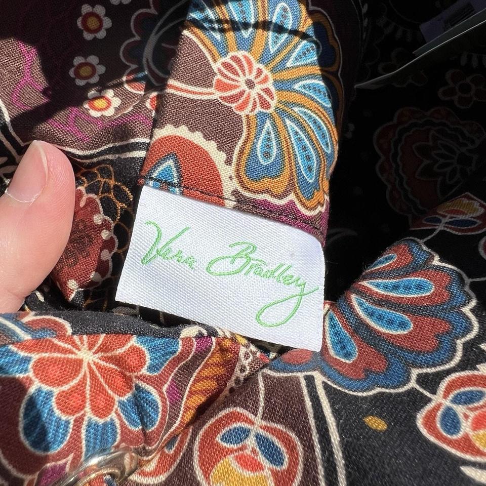 Vera Bradley Sherry Purse Bag 8ecf 8