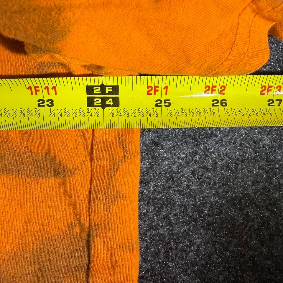 Vintage Harley Davidson Tie Dye 6