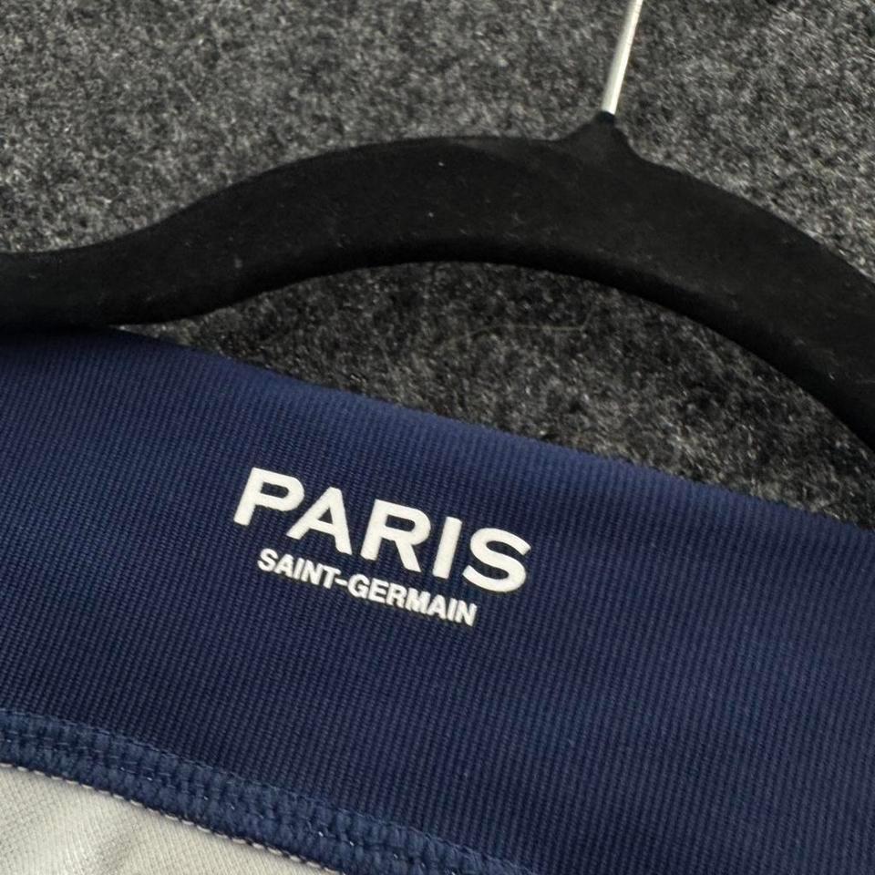 Nike Paris Saint Germain Jersey With 1c6a 5