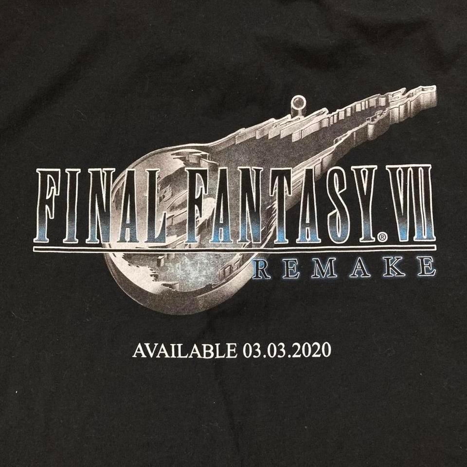2020 Final Fantasy Vii 7 9d6a 5