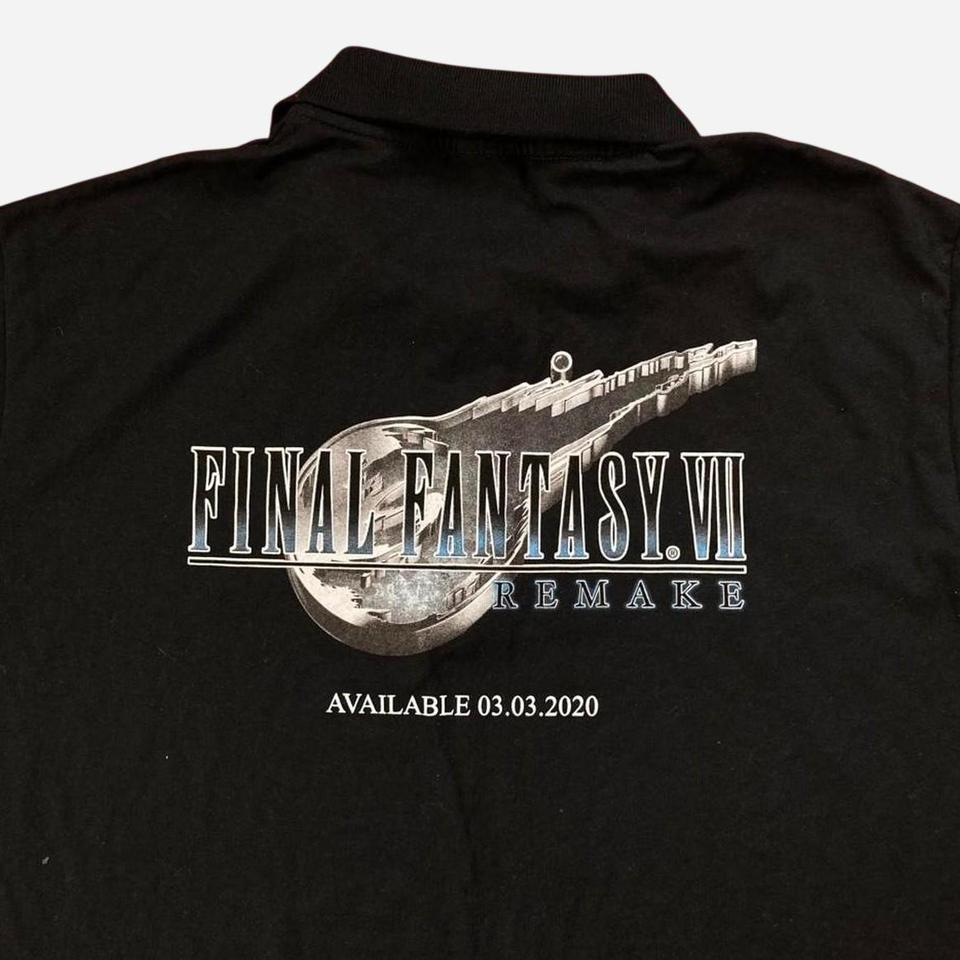2020 Final Fantasy Vii 7 9d6a 6