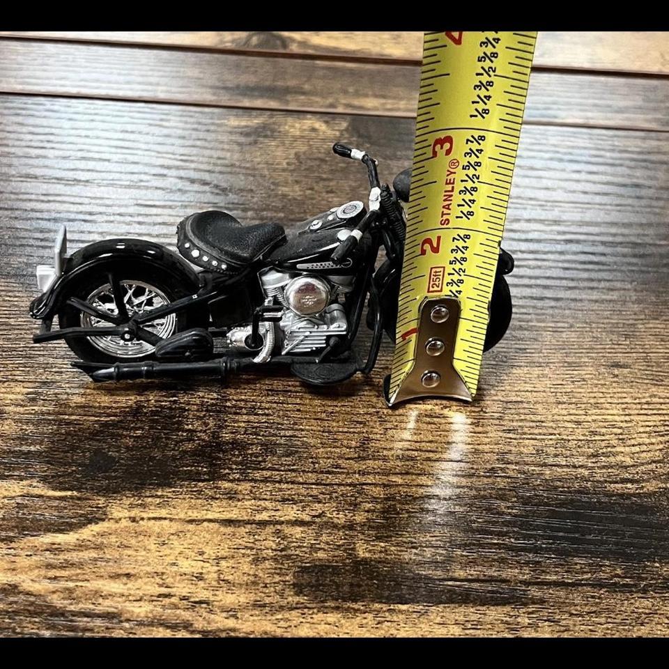 Maisto Harley Davidson Motorcycle Fl Da8f 8
