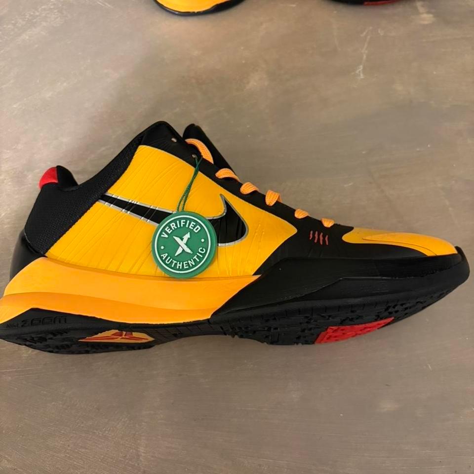 Nike Kobe 5 Protro Mamba Bcbb