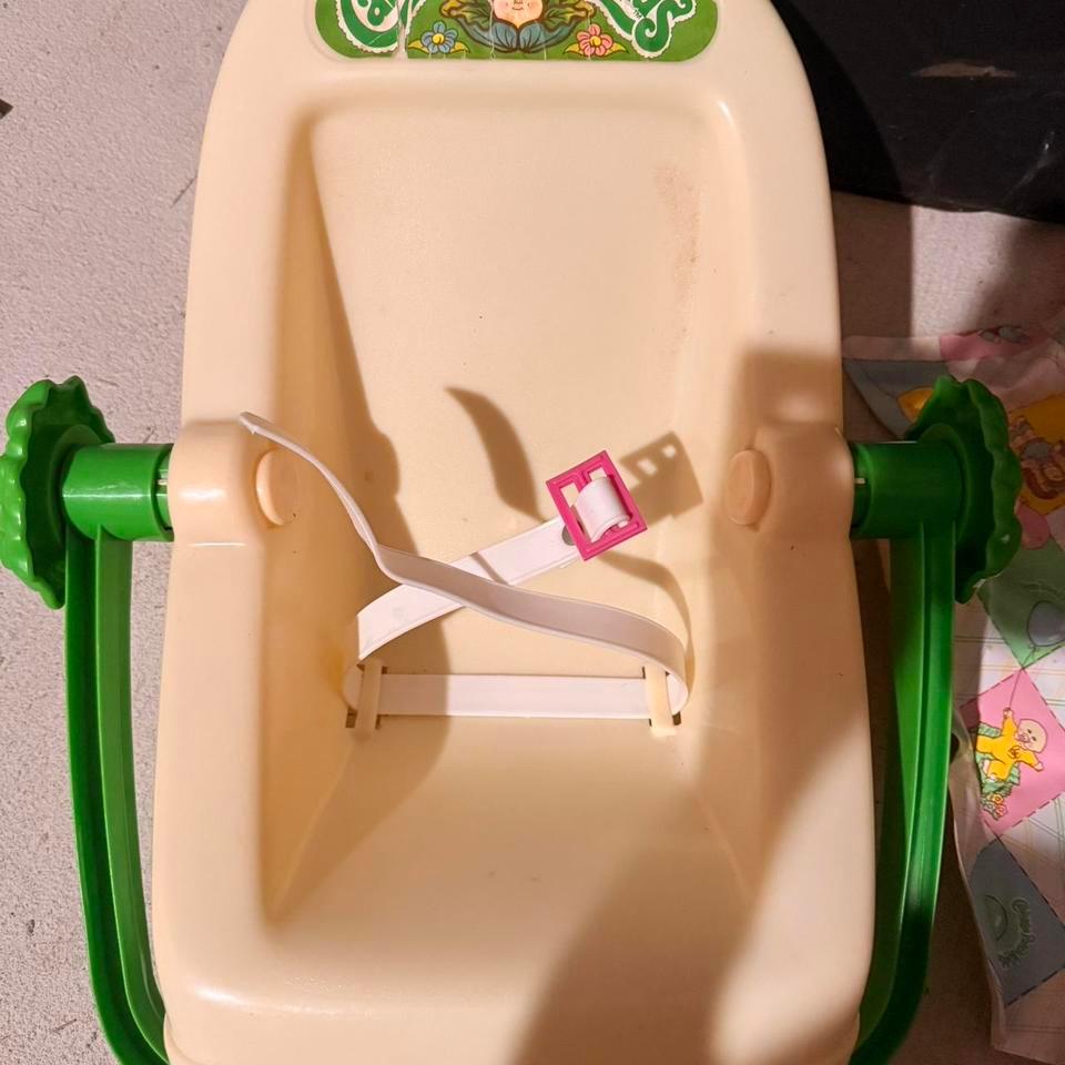 Cabbage Patch Toy Carrier From 90bc 2