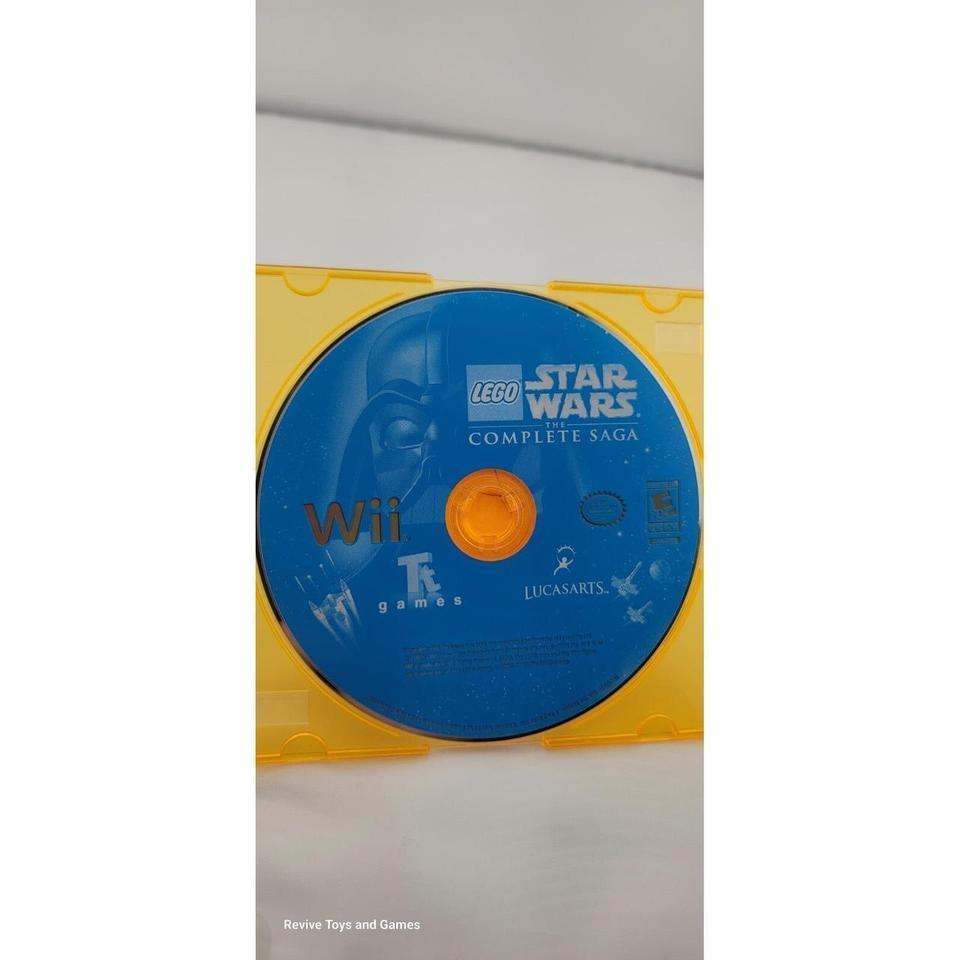 Lego Star Wars The Complete 3ddd