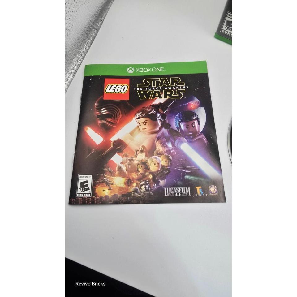 Lego Star Wars The Force 4aac 2