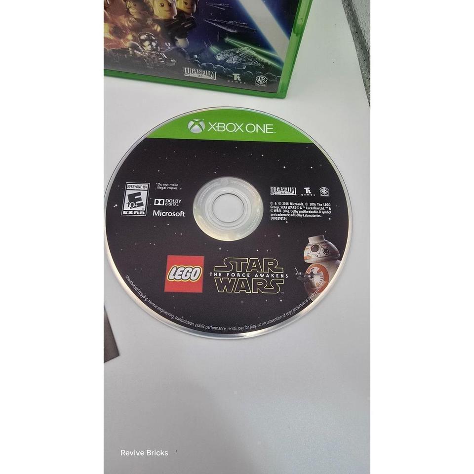 Lego Star Wars The Force 4aac 3