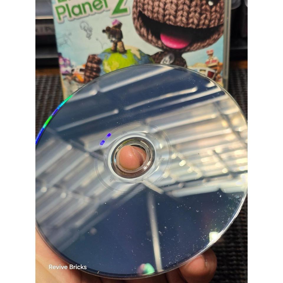 Little Big Planet 2 Sony B4b3 5