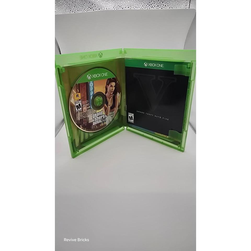Grand Theft Auto V Microsoft 6275 6
